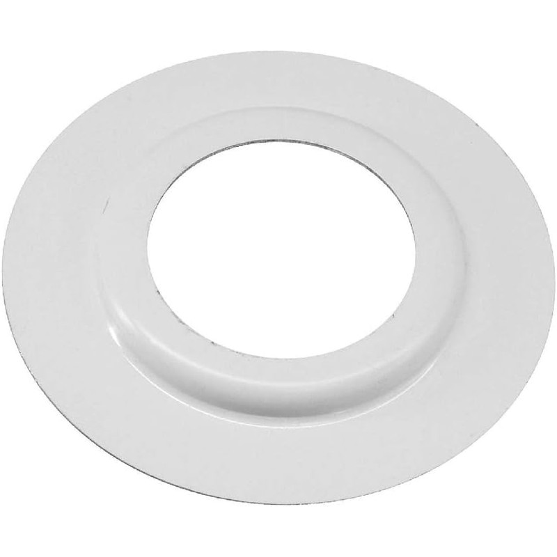 Ledangel 2 X Lamp Shade Adapter Reducer Plate/Washer/Ring Made from