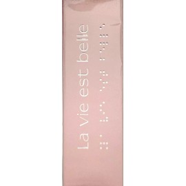 LANCOME LA VIE EST BELLE PERFUMED BODY LOTION FOR WOMEN 6.7 Oz / 200 ml NEW!!!