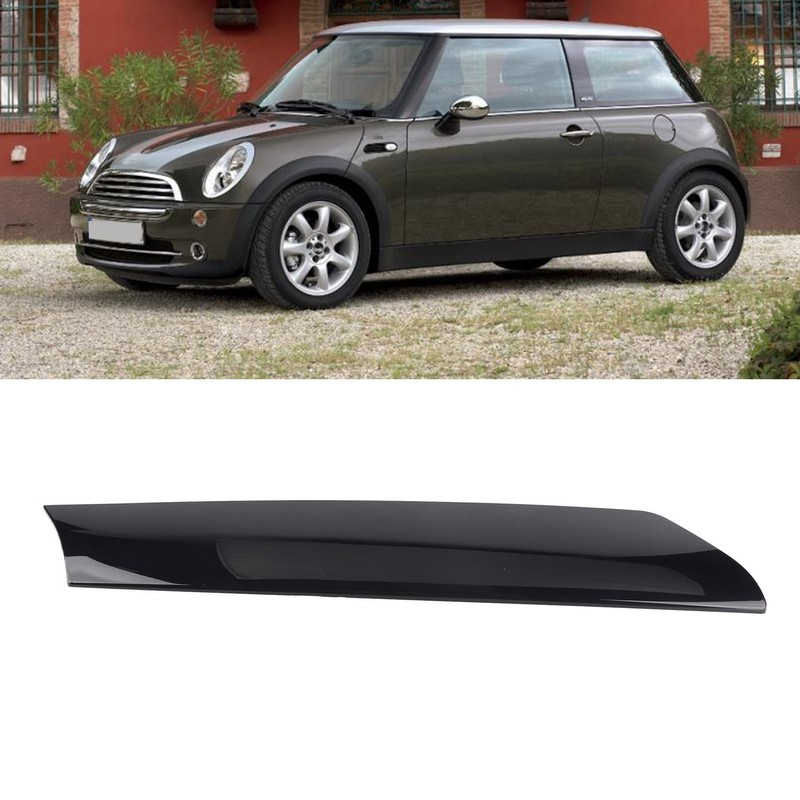 Windshield A Pillar Trim Molding Add Security 51137128157 Front Windshield