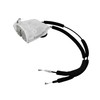 Ovabeyna BBM4-59-310E Driver Side Door Lock Actuator Switch Compatible with