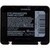 3 Pack CoverGirl Eye Enhancers 1-Kit Eyeshadow, Sterling Blue 600,