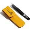 Professional Tweezers for Women and Men - Precision Facial Hair