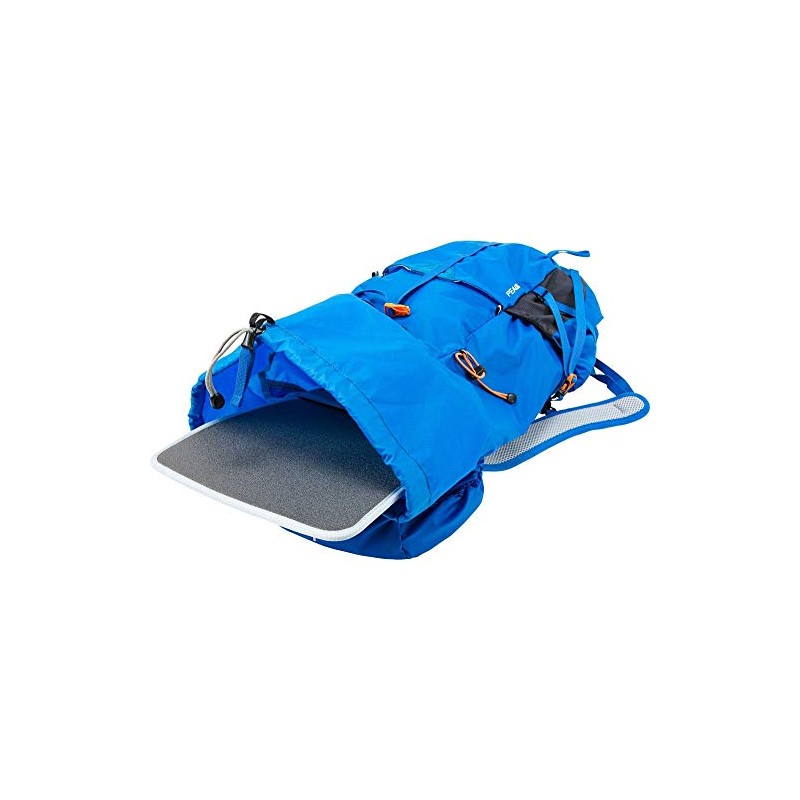 Mountain Dax Peaks 28 DM-306-17, Flame