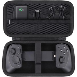 （ケースのみ）Razer レイザー Kishi V3 モバイルゲーミングコントローラー 専用収納ケース-Aenllosi