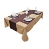Tablecloth, Table Linen Made from 100% Cotton, Concept Collection, Choice