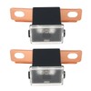 Micro Traders 2Pcs Car Engine Fusible Link 32V 80A Fuse