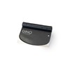 Gino D'Acampo Premium Stainless Steel Dough Scraper Set - Multi-Functional
