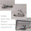 ATOPKUWAR Stand for Echo Show 15, Echo Show 15 Swivel