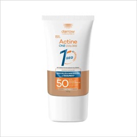 Darrow Protector Solar Actine One Colors Tono 2 40g Fps50