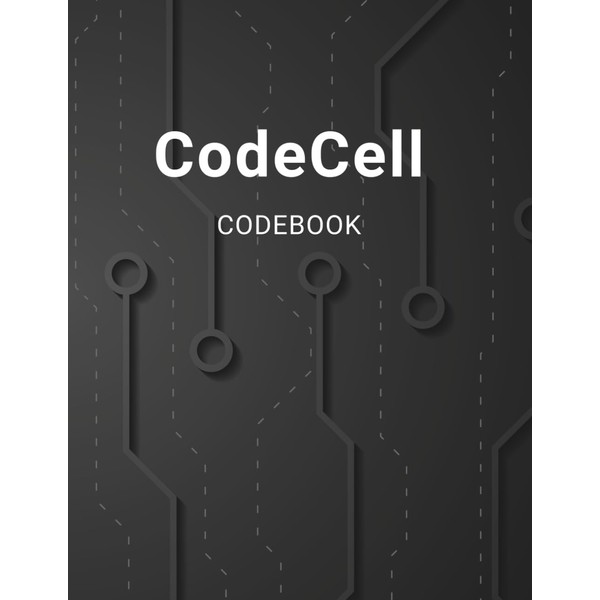 Git & GitHub Developer Notebook – CodeCell Coding Sheets, Debug