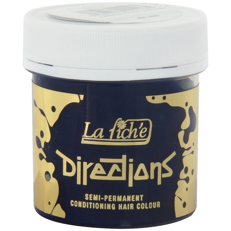 Directions Set of 2 hair dye Atlantic blue