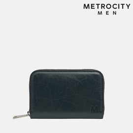 Metro City (광주신세계)지퍼돌이 명함지갑 M221NM3102N (Gwangju Shinsegae) Zipper Card Holder M221NM3102N