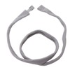 Prevent Condensation Breathing Machine Hose Protective Cover Ventilator Tube Sleeve