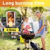 150 pcs Fire Starter, Natural Fire Starters for Grill Campfires