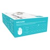 EUROPAPA® Disposable Nitrile Examination Gloves, Powder–Free, Latex–Free, Non–Sterile, Box of