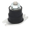 QuickMarine 325974 2 Pcs Engine Upper Motor Mounts for Johnson
