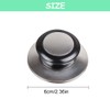 Set of 2 Pot Lid Handles, Pot Lid Knobs, Universal