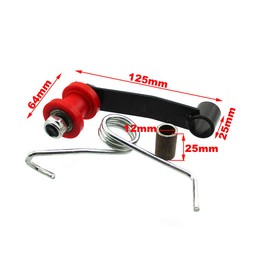 TC-Motor Chain Slider Tensioner Roller For ATV Go Kart 110cc 125cc 150cc 200cc 250cc That Use 420 428 And 530 Chain