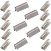 AERZETIX - Set of 15 - Webbing End Pieces -