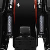 TCMT Saddlebags LED Inserts Support Light Fit For Harley 2014-2024