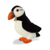 Aurora, 26325, MiYoni Puffin, 10.5In, Soft Toy, Black and White