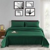 Ersmak Twin Size Sheets Set (3 Piece), Super Soft Brushed