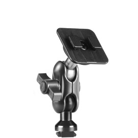 Tackform Fast Track™ Base Mount - Dual-T Connection | Compatible with Insight CTS & CTS2, DiabloSport Trinity 2, SCT X4, and More | 2" Arm | (ONLY Compatible Fast Track™ Brackets)