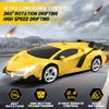 Dolanus Remote Control Car - Transform Robot RC Cars, Toys