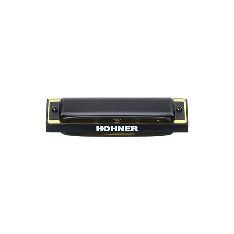 Hohner M564016X Pro Harp C Harmonica