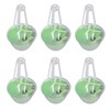 Hydroponic Pods Kit Soilless Grow Baskets Grow Domes Pod Labels