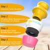 Solar Buddies Sun Cream Applicator - Pink, Pack of 2