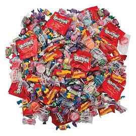 Bulk Egg Candy Assortment (500 pieces - 8 pounds of your favorites) Perfect for parties, parades and more!