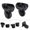 1 Pair Trunk Wheels,Luggage Wheel Spare Part Swivel Universal Wheel