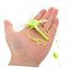 BESPORTBLE 1 Set Portable Fishing Hooks Reusable String Hooks for