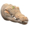 Wild Thingz Hand Puppet - Crocodile
