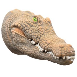 Wild Thingz Hand Puppet - Crocodile