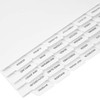 Exhibitindexes® State Divider Tabs/Indexes 3 Hole Punched