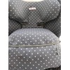 MOON-BEBE Covers for Cybex Sirona Q iSize (GRIS)