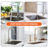 4 Pcs Undermount Sink Brackets, Undermount Sink Support, Undermount Sink