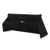 Center Console Storage Box Suede Organizer Case Tray Fit for