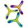 Trirang Boomerang 3 Pack Fast Catch Boomerangs