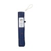 Wpc. AL02-024 Air-Light Rain Umbrella, Cherry Mini, Navy, 21.7 inches
