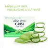 Grisi Aloe Vera Hydrating Soap Bar 3.5 Oz (Pack of