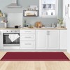 KitchenClouds KitchenClouds Kitchen Mat Cushioned Anti Fatigue Kitchen Rug 0.8inch