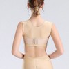 Post Surgery Breast Shaper Top Front Closure Elastic Breathable Posture