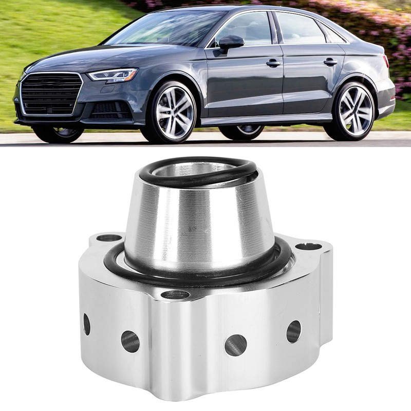 Car Blow Off Valve Dump Adaptor Fit for Seat/Skoda Turbo
