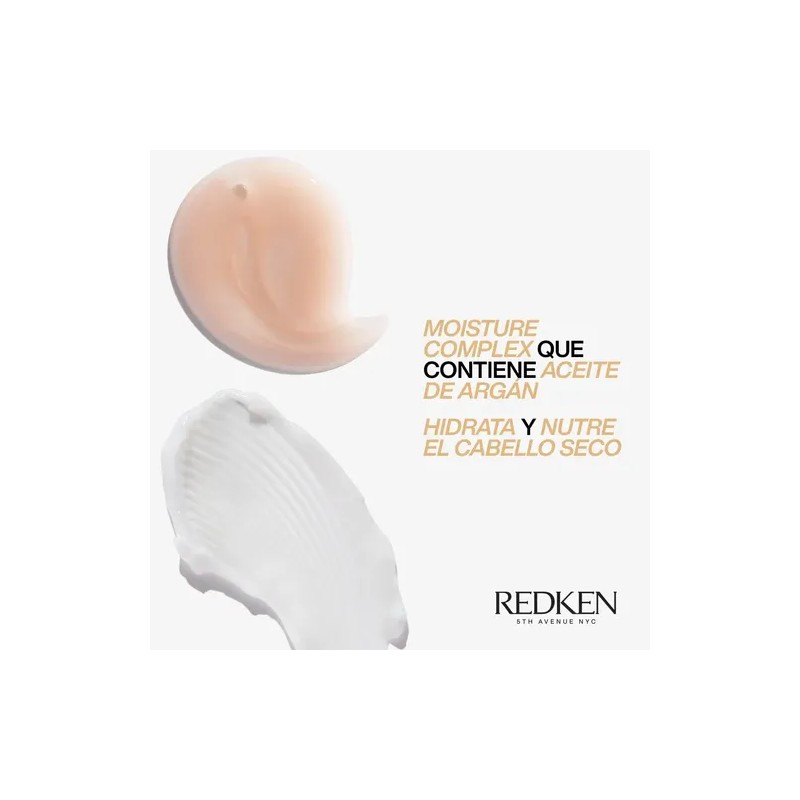 Kit Shampoo Y Acondicionador Para Cabello Seco Redken
