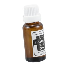 VICASKY Beard Enriching Oil for Gentle Nourishment and Moisture Retention Beard Growth and Conditioning Oil for Men Soothing Formula for Soft and Moustaches