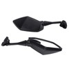 Pair Motorcycle Rearview Mirrors Left Right Replacement for CBR600RR CBR600