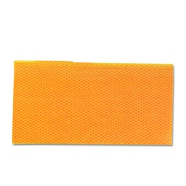 Chicopee Stretch'n Dust 0416 Medium Duty Dust Cloth, Yellow/Orange 24-Inch x 24-Inch (100 Count, 5 bags of 20)